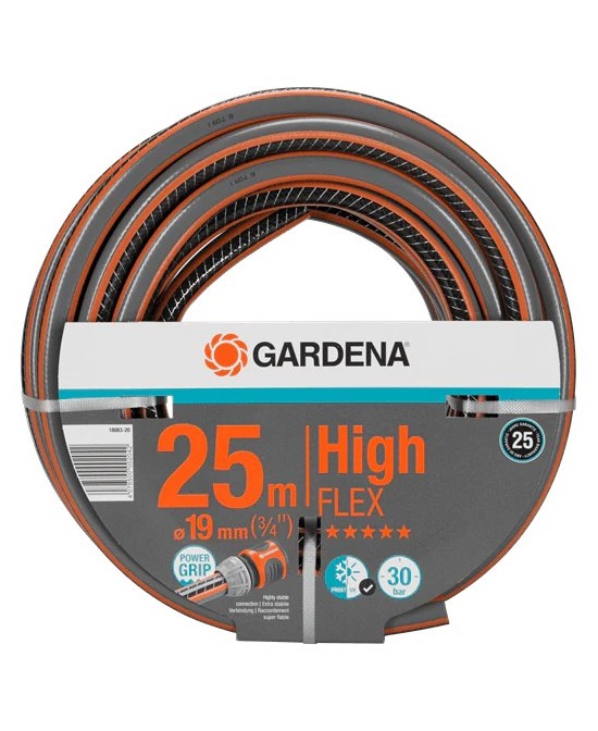 MANGUERA HIGHFLEX 19MM 25M GARDENA