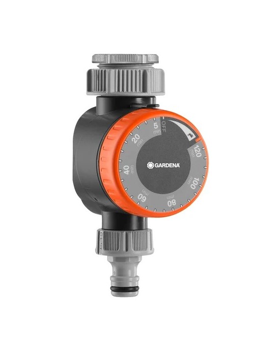 Temporizador de Riego Automático Digital - Programable y Resistente

