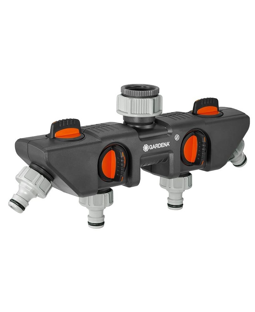 DISTRIBUIDOR CUADRUPLE GARDENA
