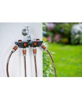 DISTRIBUIDOR CUADRUPLE GARDENA