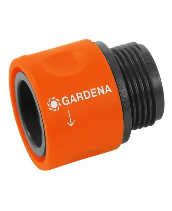 CONECTOR ROSCA MACHO GARDENA