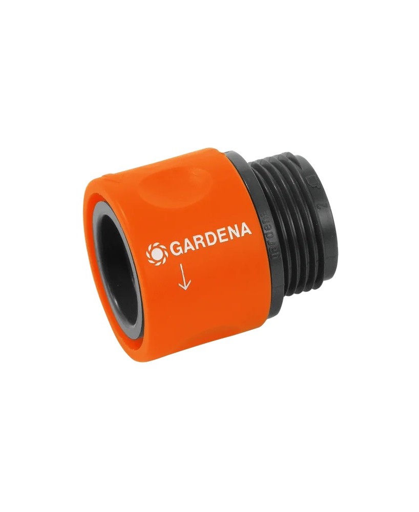 CONECTOR ROSCA MACHO GARDENA