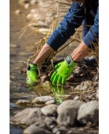 Guantes Jardín Impermeables T/7 XS Stocker | Manos Pequeñas | Endanea Garden

