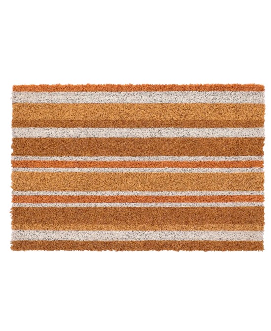 FELPUDO FIBRA DE COCO M VARIOS COLORES