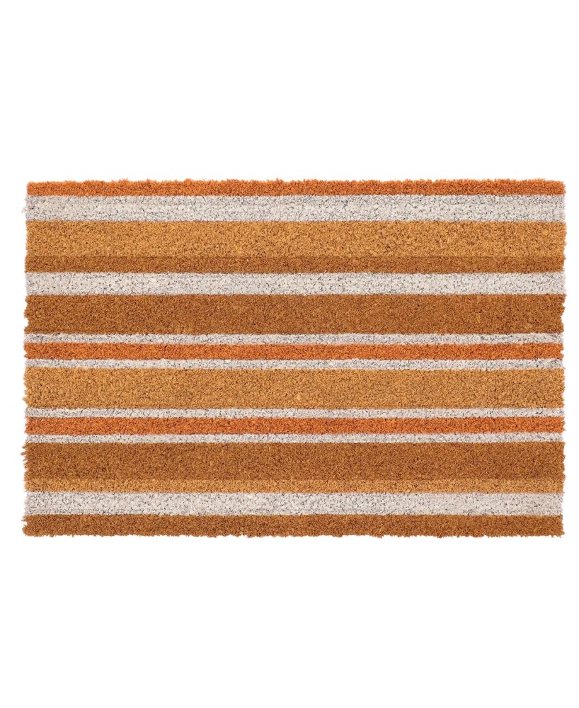 FELPUDO FIBRA DE COCO M VARIOS COLORES