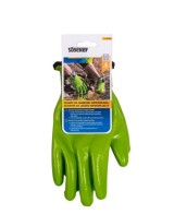 Guantes Jardín Impermeables T/7 XS Stocker | Manos Pequeñas | Endanea Garden

