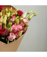 Ramo de lisianthus - M