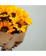 Ramo de girasoles - M