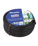 Tubería Microtubo EVA Flexible 15m | Riego Preciso y Durable para Jardineras


