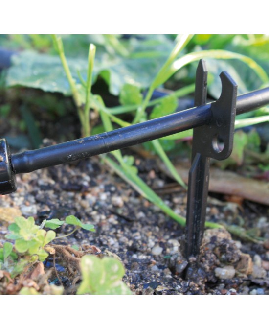 Tubería Microtubo EVA Flexible 15m | Riego Preciso y Durable para Jardineras

