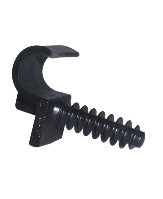 ABRAZADERA PARED 16 MM (10un)