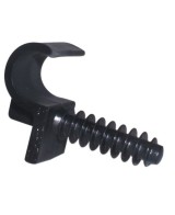 ABRAZADERA PARED 16 MM (10un)