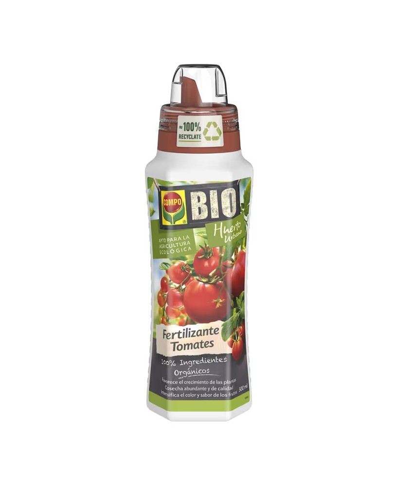 ABONO TOMATES 500ML COMPO