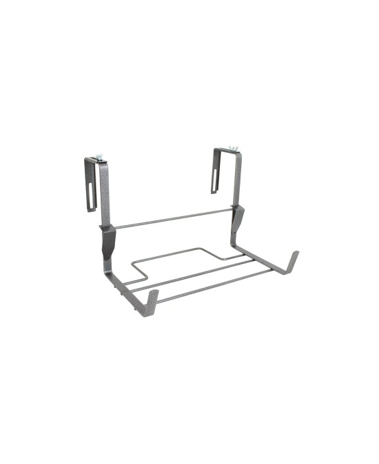 SOPORTE JARDINERA GRIS