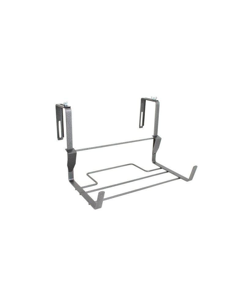SOPORTE JARDINERA GRIS