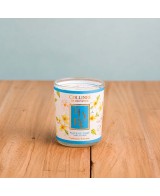 VELA PERFUMADA 180G FLOR DE TIARE