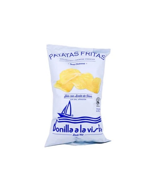 PATATAS BONILLA A LA VISTA 300G