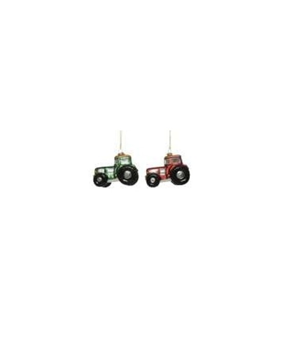 COCHE DE CRISTAL PARA COLGAR L.9.5cm x W.5.2cm x H.7cm