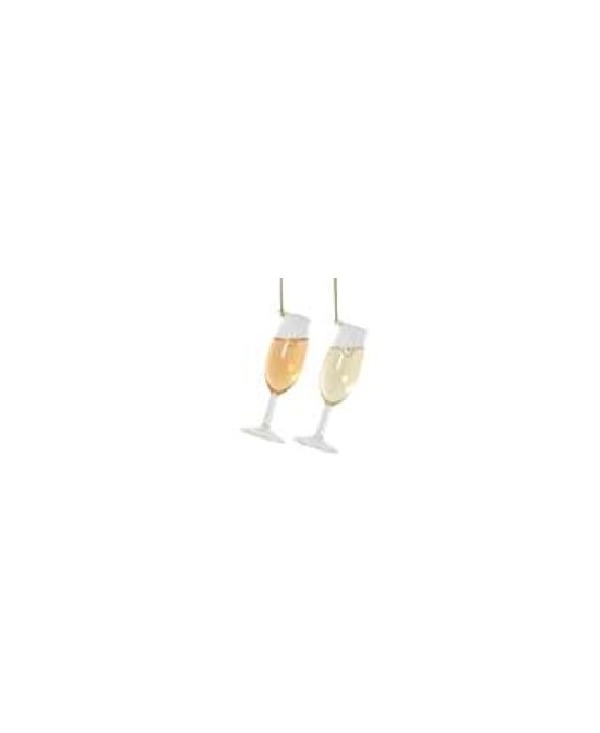 COPA DE CRISTAL PARA COLGAR L.4cm x W.3.5cm x H.12.2cm