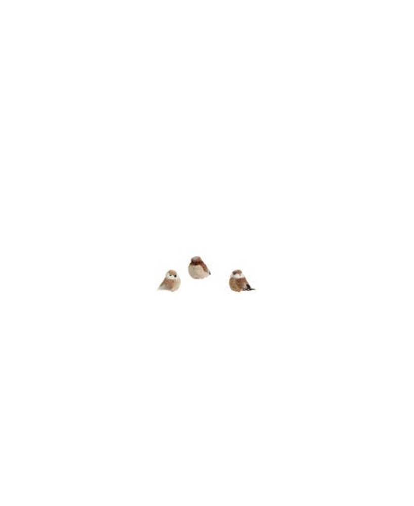 PAJARO  L.7cm x W.11cm x H.9cm