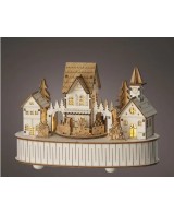 ESCENARIO LED L.12cm x W.22cm x H.15.5cm
