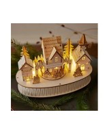 ESCENARIO LED L.12cm x W.22cm x H.15.5cm