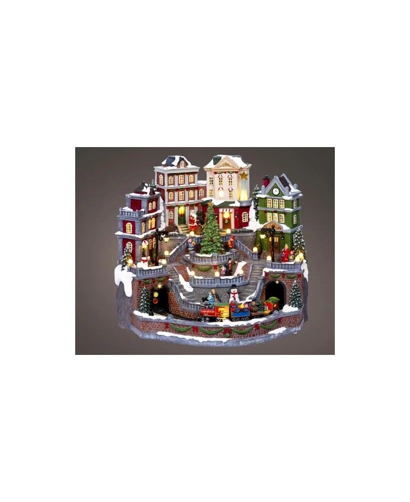 ESCERARIO LED L.41cm x W.46cm x H.37.5cm