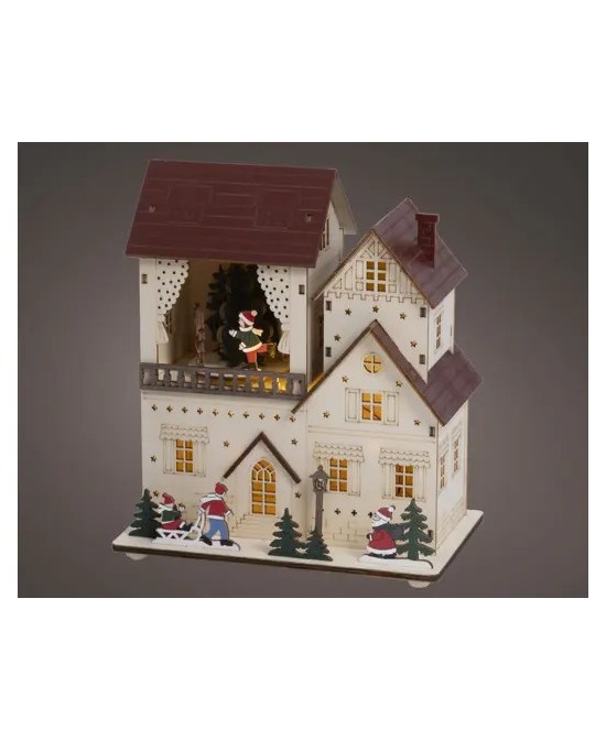 ESCENARIO LED L.12cm x W.19cm x H.22cm