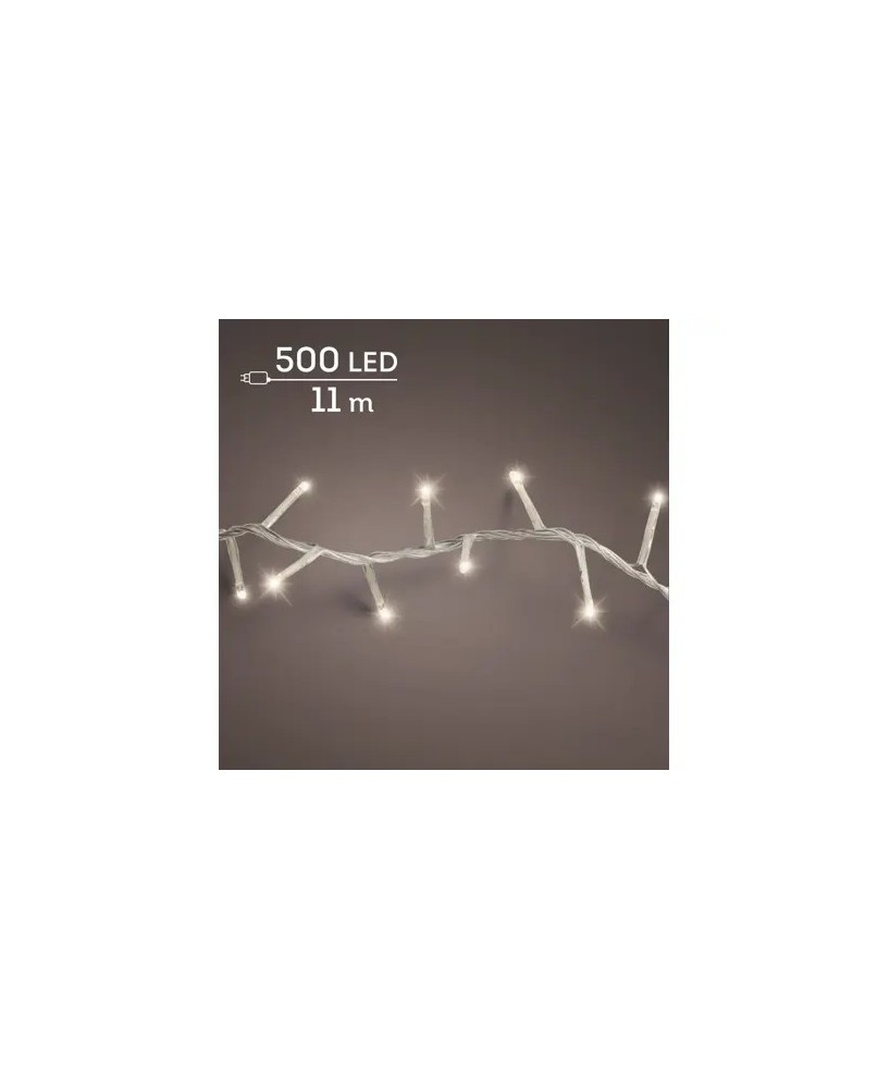 LED 8FUNCIONES BLANCO 1100CM