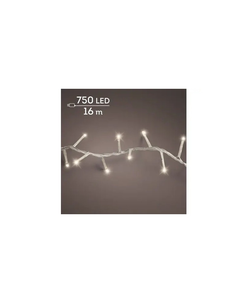 LED 8 FUNCIONES BLANCO 1600CM
