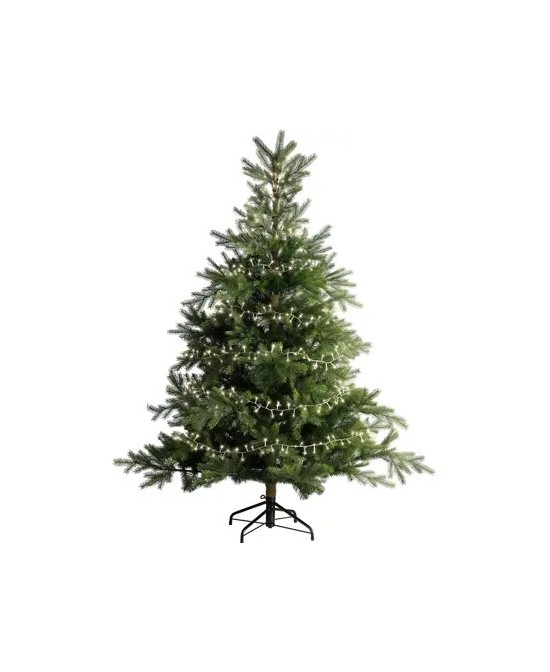LUCES LED INTERMITENTE  BLANCO L.3400cm