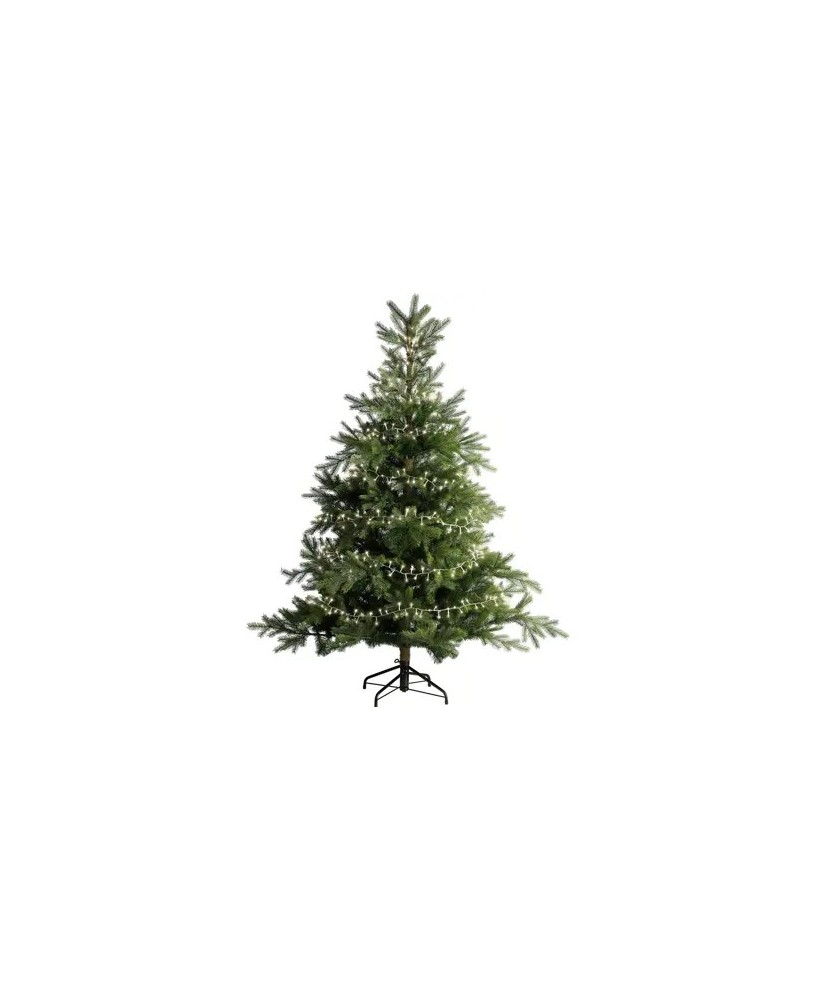 LUCES LED INTERMITENTE  BLANCO L.3400cm