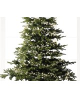 MICRO LED COMPACT SILVER/CALIDO 600CM