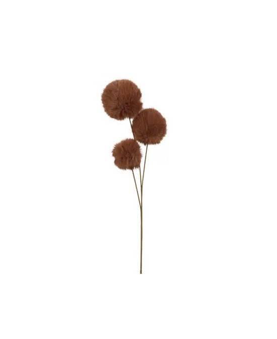 RAMA DECORATIVA MARRON L.12cm x W.12cm x H.70cm