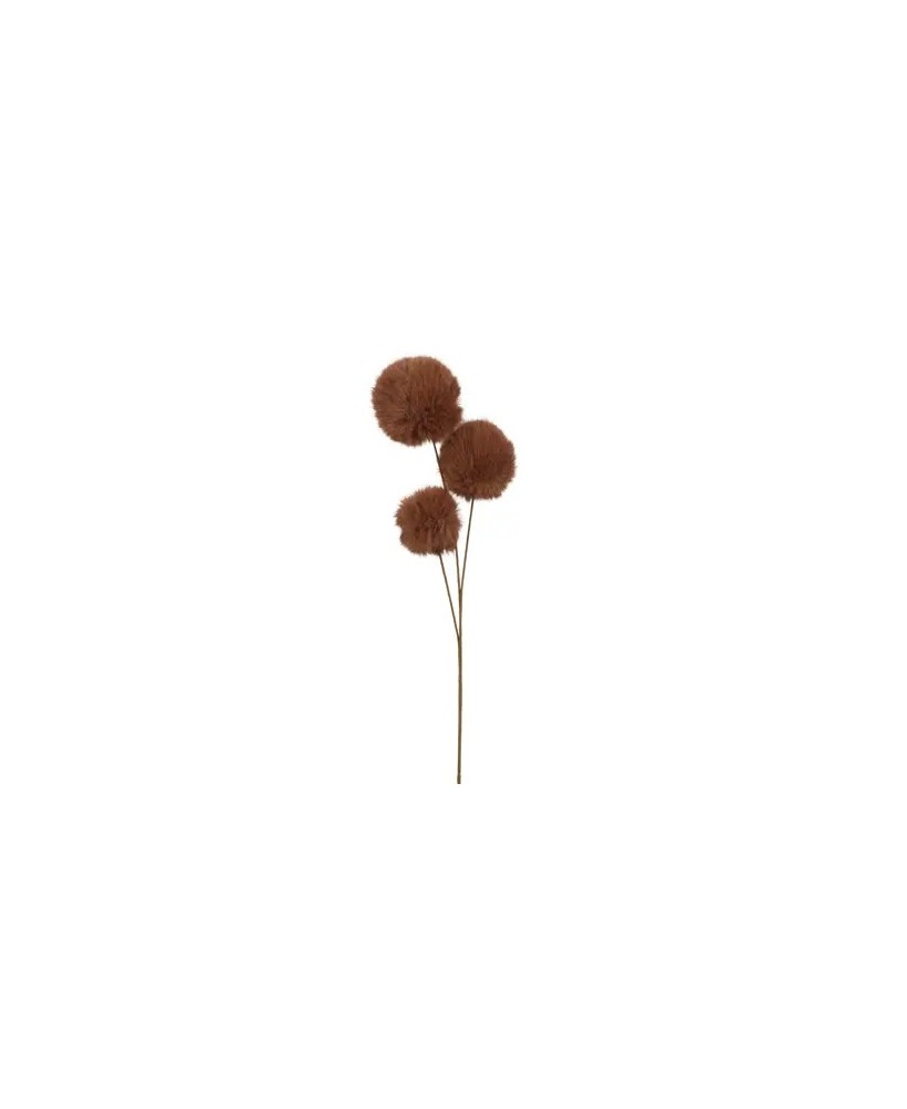 RAMA DECORATIVA MARRON L.12cm x W.12cm x H.70cm