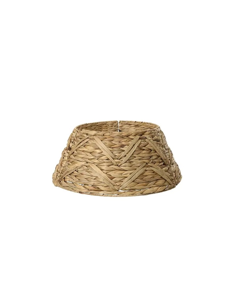 BASE ARBOL NAVIDAD  NATURAL D.57cm x H.25cm