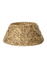 BASE ARBOL NAVIDAD  NATURAL D.57cm x H.25cm
