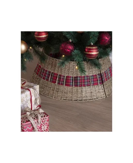 BASE ARBOL NAVIDEÑO  D.57cm x H.28cm