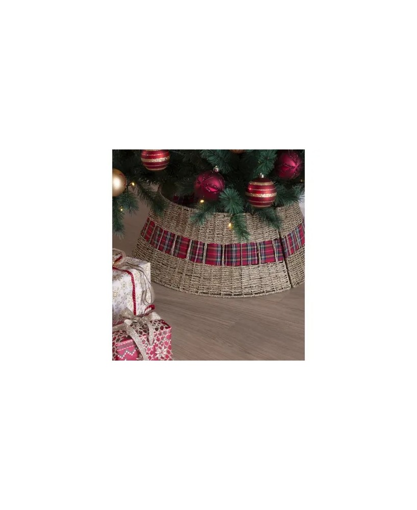 BASE ARBOL NAVIDEÑO  D.57cm x H.28cm