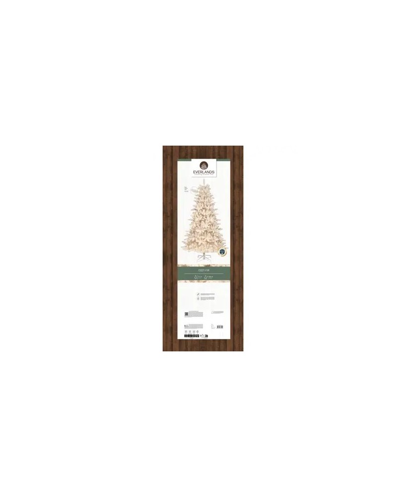 ABETO NEVADO D.130cm x H.210cm