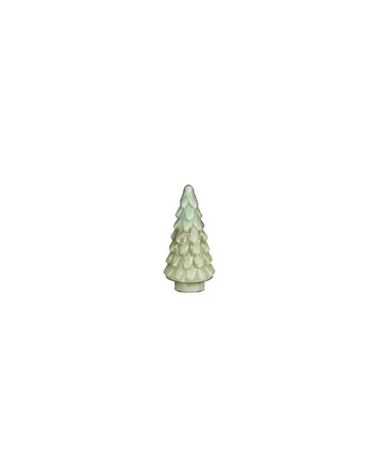 ARBOL DECORATIVO H31XD15CM VERDE
