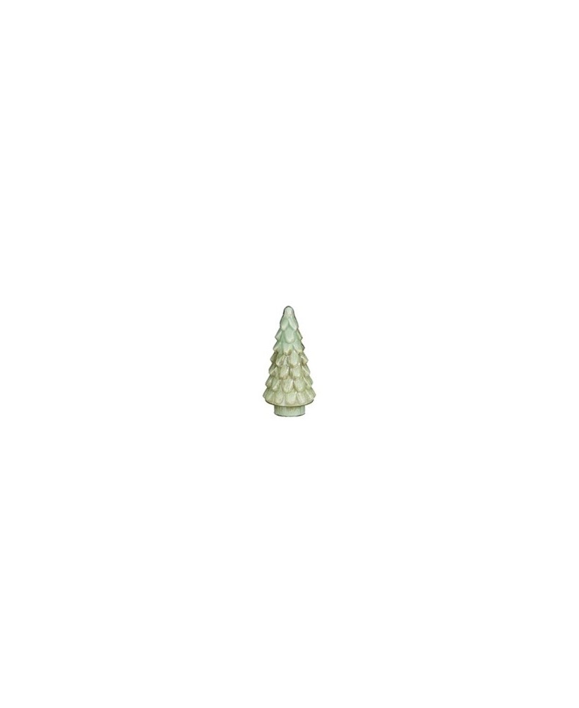 ARBOL DECORATIVO H31XD15CM VERDE