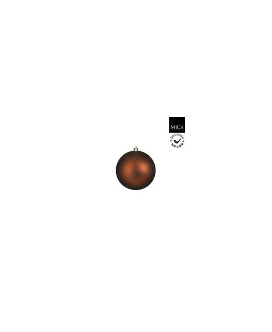 BOLA IRROMPIBLE MRRRON D12CM