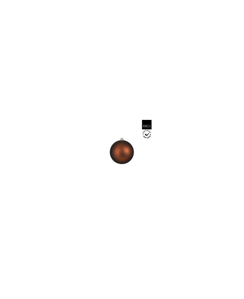 BOLA IRROMPIBLE MRRRON D12CM