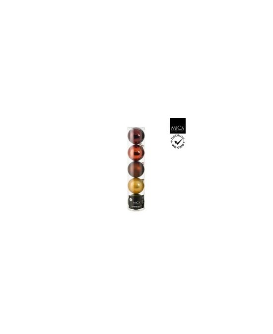 BOLAS IRROMPIBLES  MIX D15CM  ESTUCHE 5PIEZAS
