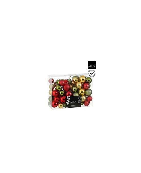 GUIRNALDA BOLAS MIX L180C
