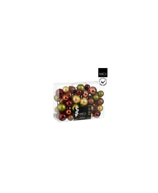 GUIRNALDA BOLAS MIX L180CM