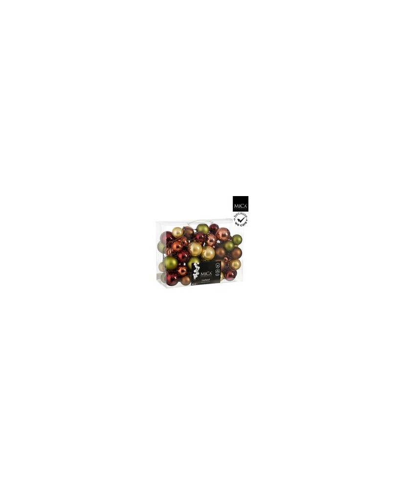 GUIRNALDA BOLAS MIX L180CM