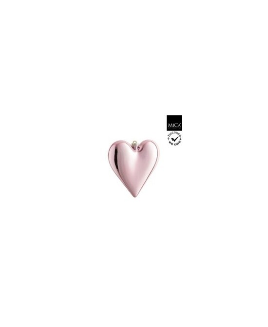 CORAZON  ROSA L20XW4XH20CM