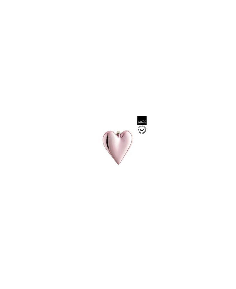 CORAZON  ROSA L20XW4XH20CM